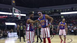 The Harlem Globetrotters at ODU 32417 [upl. by Atil]