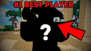 This LEGEND Returned to Roblox Bedwars [upl. by Eednil]