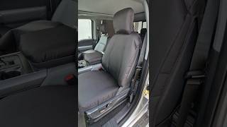 F150 LARIAT SEAT COVERS F150 FORDF150 ftruck [upl. by Trini846]