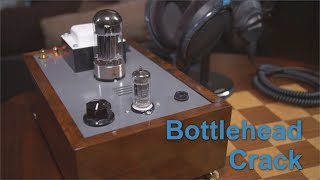 Bottlehead Crack  the stupendously good DIY headphone amplifier Best for HD600 HD650 HD6XX [upl. by Sybille860]