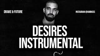 Drake amp Future quotDesiresquot Instrumental Prod by Dices FREE DL [upl. by Arabrab]