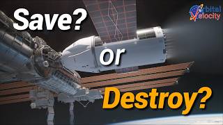 Why deorbit the International Space Station [upl. by Acsicnarf]