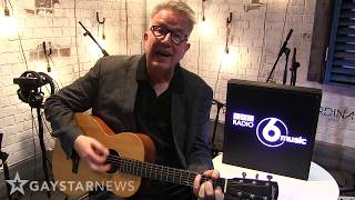 Glad To Be Gay Acoustic Tom Robinson  50 years UK gay decriminalisation [upl. by Aylsworth]