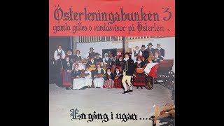 Österleningabunken Nr 3 2 Åred nittanhundra [upl. by Nils]