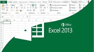 Como Fazer Planilha Folha de Pagamento Rápido Fácil e Objetivo Excel 2013 Vídeo em HD [upl. by Cleres]