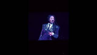 Janet Jackson Thats The Way Love Goes Live 71024 [upl. by Eikcuhc798]