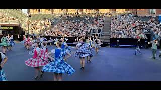 Basel Tattoo 21072024 [upl. by Namad]