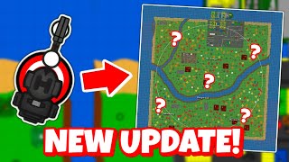 Suroiio HUGE NEW MAP UPDATE [upl. by Frieda477]