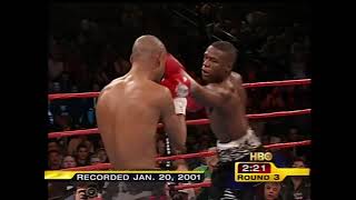 Floyd Mayweather vs Diego Corrales HIghlights [upl. by Ssecnirp705]