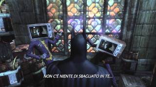 Batman Arkham City Joker trailer  TVTech [upl. by Taryne]