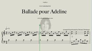 Ballade pour Adeline [upl. by Agnella]