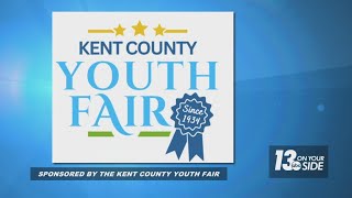 Sponsored Kent County Youth Fair provides summer fun to the max [upl. by Tann]