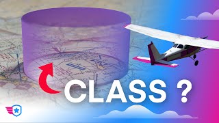 Airspace Classes Made Easy in 8 Minutes [upl. by Ardine]