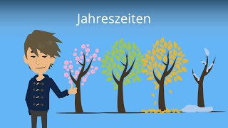 Jahreszeiten Wie entstehen sie  Studyflix [upl. by Anirbes]