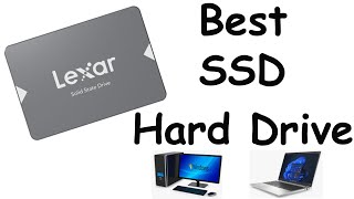 Best SSD Hard Drive [upl. by Dnaletak615]