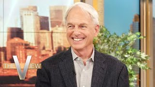 Mark Harmon Reflects on His Four Decades in Hollywood as He Makes His Literary Debut  The View [upl. by Rudolfo]