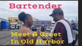 The Bartender Meet amp Greet Old Harbor Part 1 [upl. by Giglio]