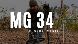 POSZUKIWANIA MG 34 [upl. by Garrot120]