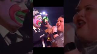 Brincos dieras elicoptero brincosdieras humor comedia payaso show [upl. by Cherrita]