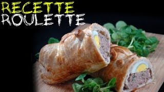 Pâté de Pâques berrichon [upl. by Luapsemaj]