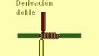 Empalme derivada doble [upl. by Eolcin]