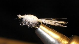 How to tie a Mysis Shrimp Fly [upl. by Mylan]