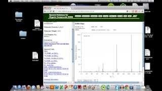 SDBS Database Introduction [upl. by Trixi]