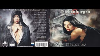 Siebenbürgen — Delictum 2000 Full Album [upl. by Yor332]