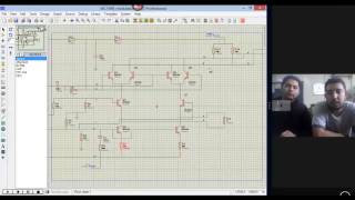 Video de modulacion AM [upl. by Ahsiekan]