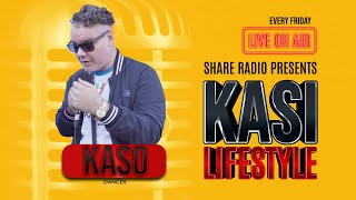 Interview with Kaso  Kasi Lifestyle show [upl. by Jenn]