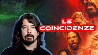 MUSICA 666  Il caso dei Foo Fighters lo strano film le coincidenze [upl. by Hymen]