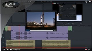 Videoschnitt mit Lightworks  Erste Schritte [upl. by Ynneb]