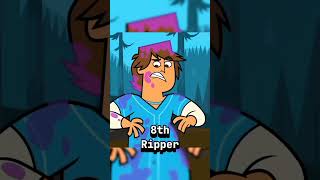 Total Drama Island Reboot Season 2 dramatotal discordsong [upl. by Ydarb174]