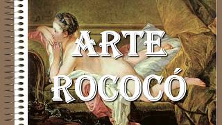 Arte Rococó [upl. by Ivor]