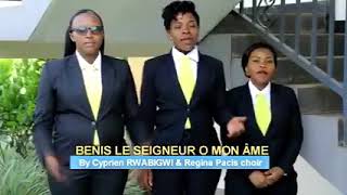 CHANT DACTION DE GRÂCES ➕BÉNI LE SEIGNEUR OH MON ÂME [upl. by Assylem]