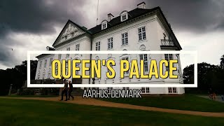 The Queens Palace ❤ Marselisborg Aarhus [upl. by Yentyrb]