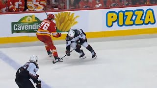 I wish we saw this more in the NHL [upl. by Imefulo]