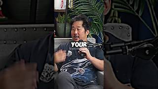 Theo Von does an asian accent 😂 shorts [upl. by Enoj]