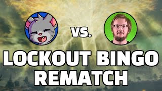 Elden Ring LOCKOUT BINGO vs Bushy REMATCH [upl. by Anay939]