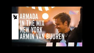 Armada In The Mix New York Armin van Buuren [upl. by Eldin]