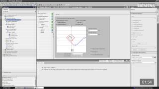 SIMATIC S71200 AT 7  Simple Motion Commissioning [upl. by Stinky834]