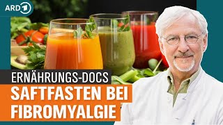 Fibromyalgie Wie richtige Ernährung die Beschwerden lindert  Die ErnährungsDocs  NDR [upl. by Arnon]