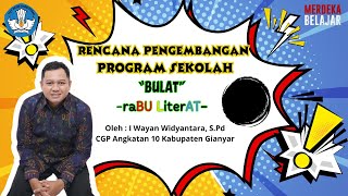 RENCANA PENGEMBANGAN PROGRAM SEKOLAH 1 [upl. by Drus589]