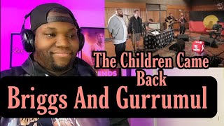 Briggs amp Gurrumul The Children Came Back for Like A Version  Reaction [upl. by Arvonio]