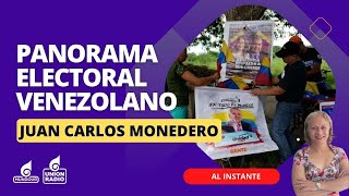 Análisis del escenario electoral de Venezuela  Al Instante [upl. by Aralomo381]