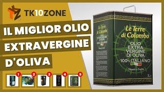 Il miglior olio extra vergine doliva [upl. by Risay]