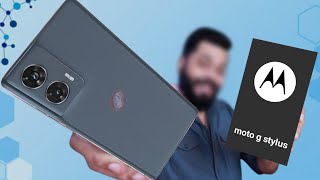 Moto G Stylus 5G Unboxing price amp launch date [upl. by Southard]