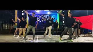 Get Down  Audio Andrenaline Dance Cover by CMCI YOUth NET [upl. by Kristin]