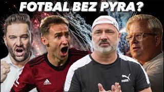 Zvládne Kuchta konkurenci ve Spartě Pyro se má zakázatw Petr Švancara [upl. by Alister670]