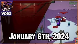 Lethal CompanyAmong Us  VOD from January 6th 2024 [upl. by Fernando328]